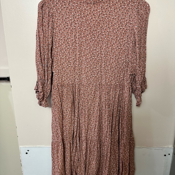 In Bloom Floral Dress - Picture 3 of 3